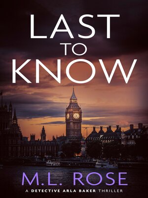 cover image of Last to Know